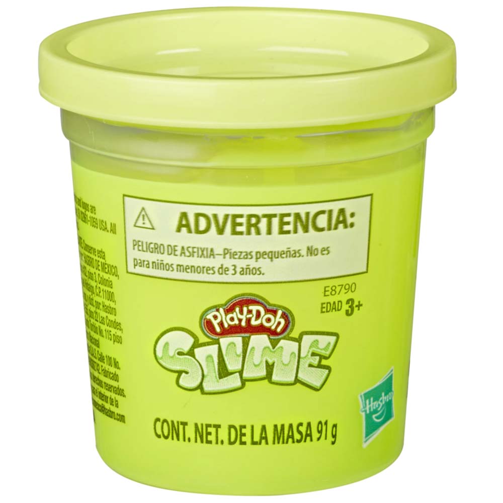 Slime PLAY-DOH Single Can Hasbro Surtido (Modelos Aleatorios)