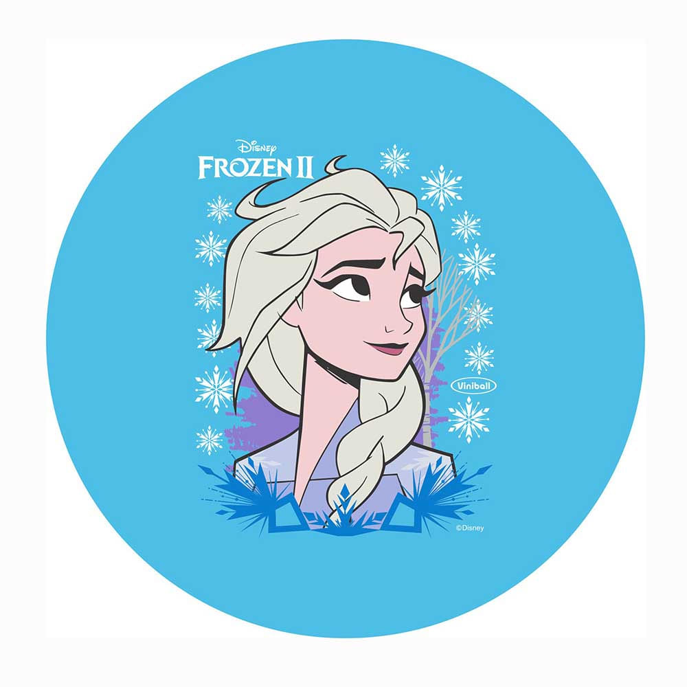 Pelota Frozen II Elsa
