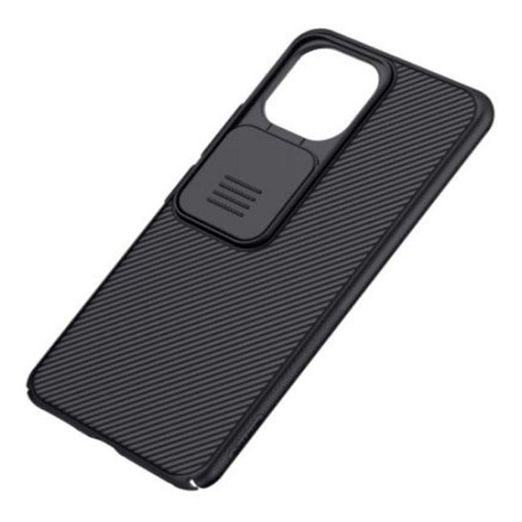 Case Nillkin CamShiled para Xiaomi Mi 11 Lite  Negro
