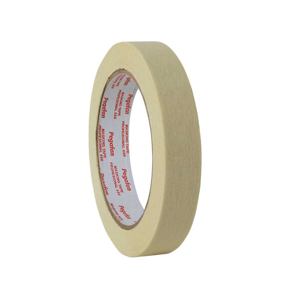 Cinta Masking Tape profesional 550 18mmx50m