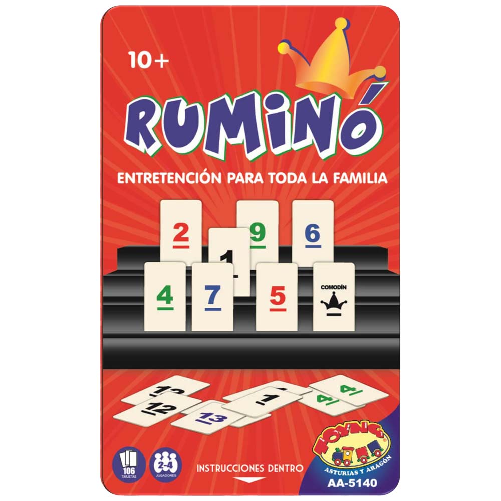Rumino TOYNG Asturias AA-5140