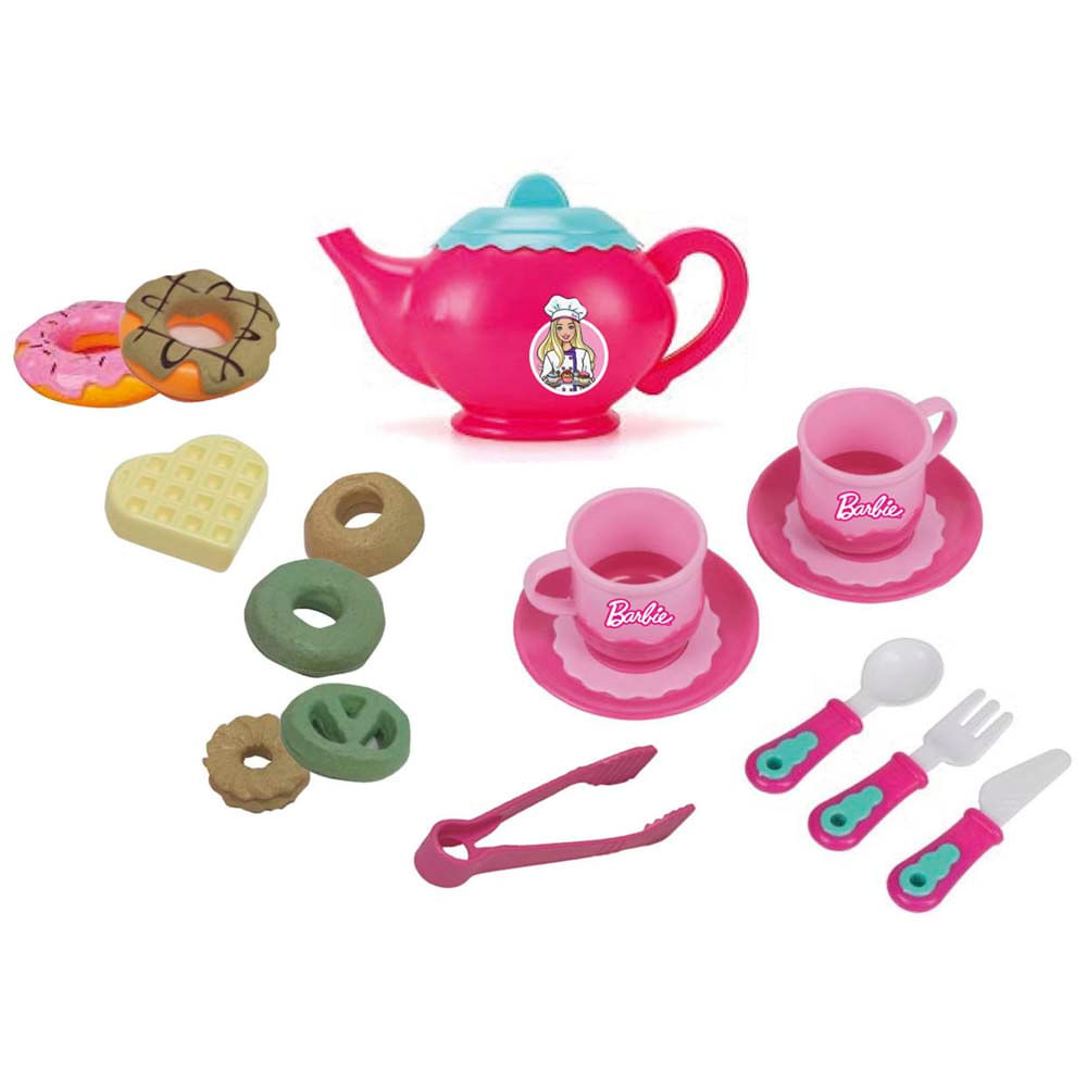 Set BARBIE Role Play Sweet Cook