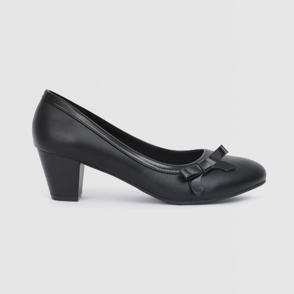 Zapatos De Vestir Para Mujer Madison V2 Negro