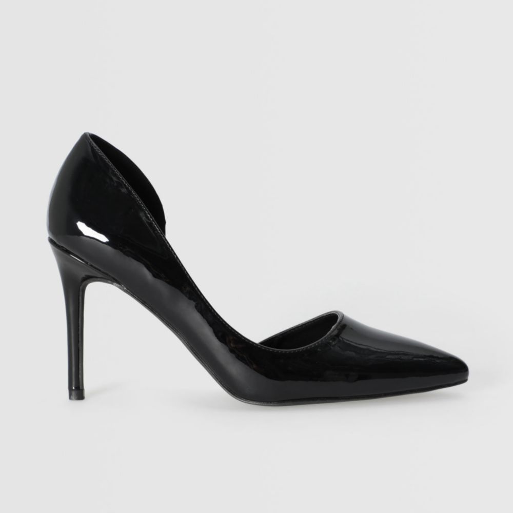 Zapatos de Vestir para Mujer Malabar Vest Ladop V3 Mes Negro