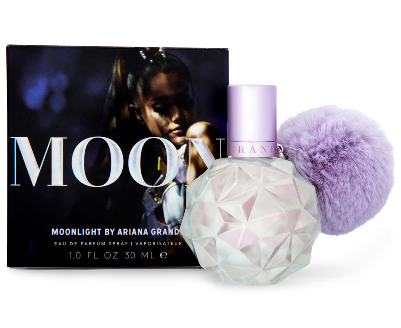 Perfume EAU Moonlight by Ariana Grande - 30 ml