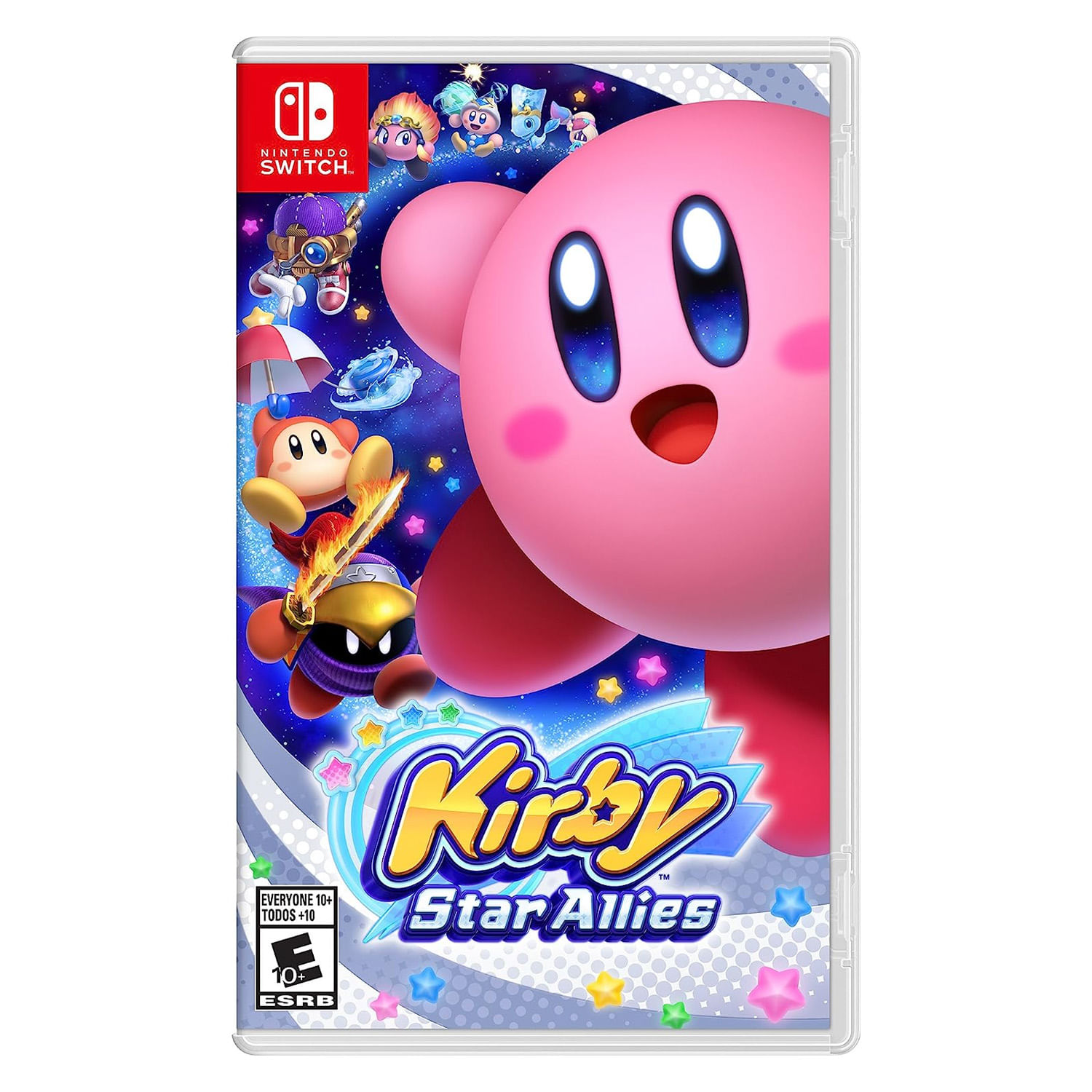 Kirby star allies Nintendo Switch