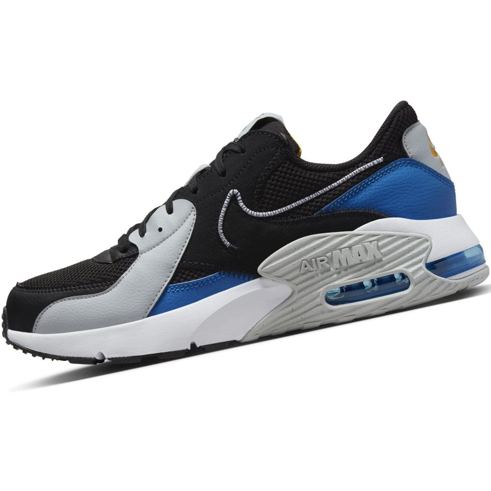 Zapatilla Deportiva Nike Air Max Excee DQ3993-002 Negro
