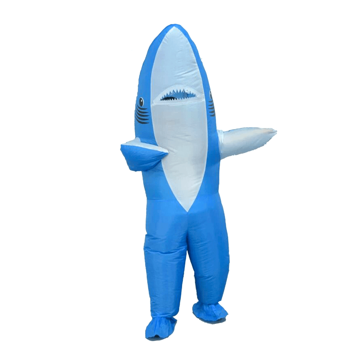 Disfraz Inflable Tiburón Halloween Shark Fiesta