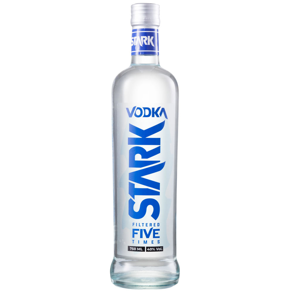 Vodka STARK Clásico Botella 750ml