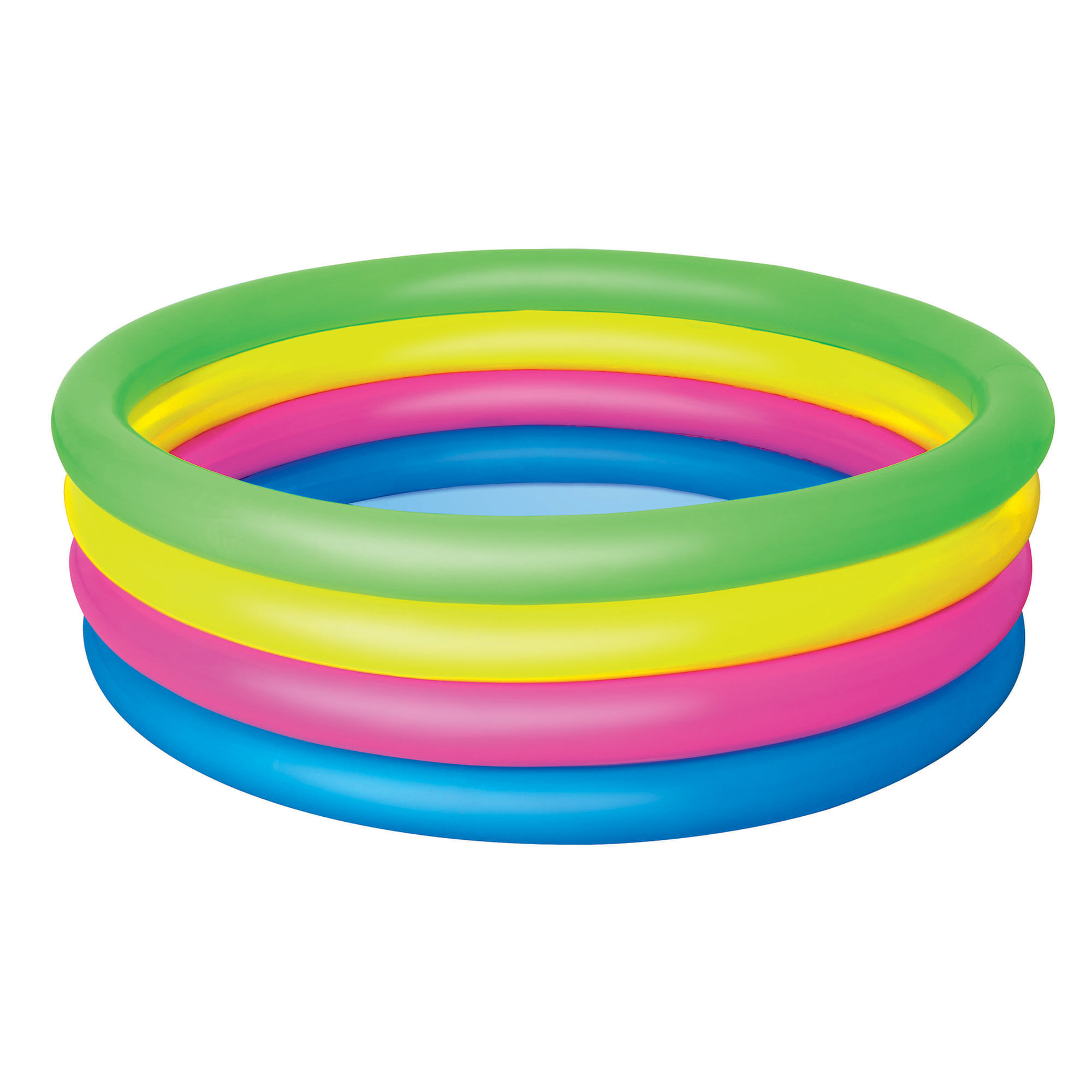 Piscina Inflable Circular Bestway Aros 522L 157x157x46cm Multicolor