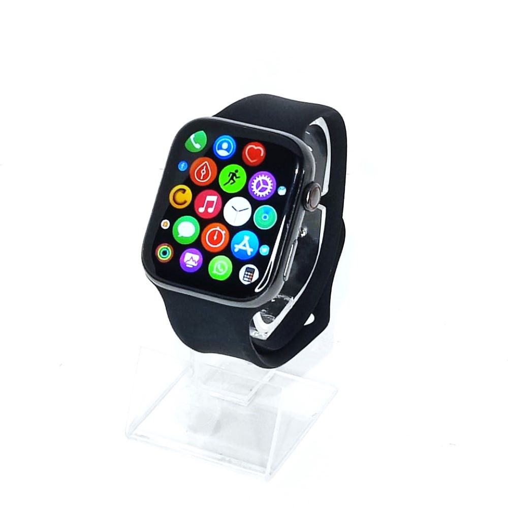 Smartwatch T900 Pro Max L 2.0 Serie 8 2023 Negro