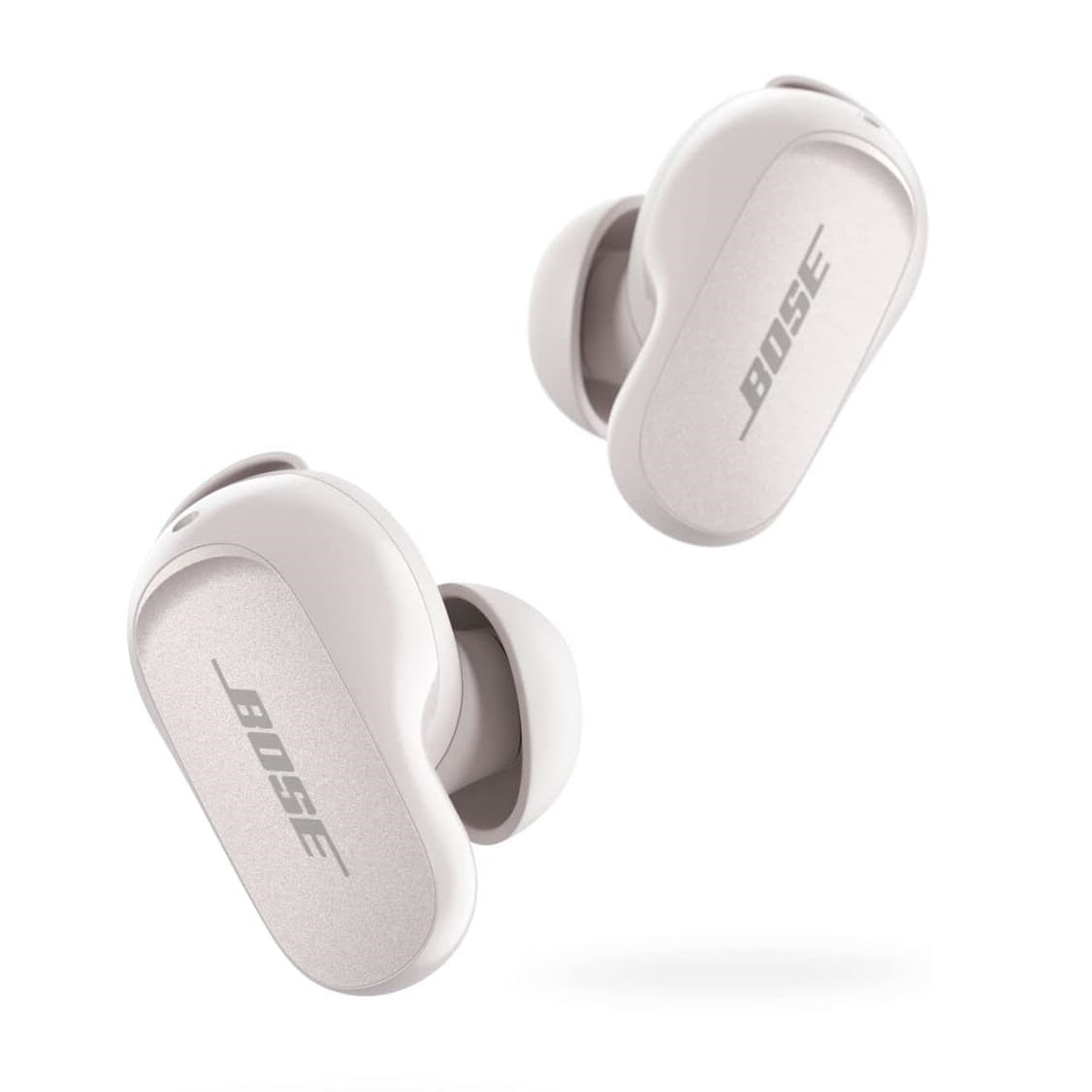 Audífono Bose Quietcomfort Earbuds II Bluetooth IPX4 Blanco
