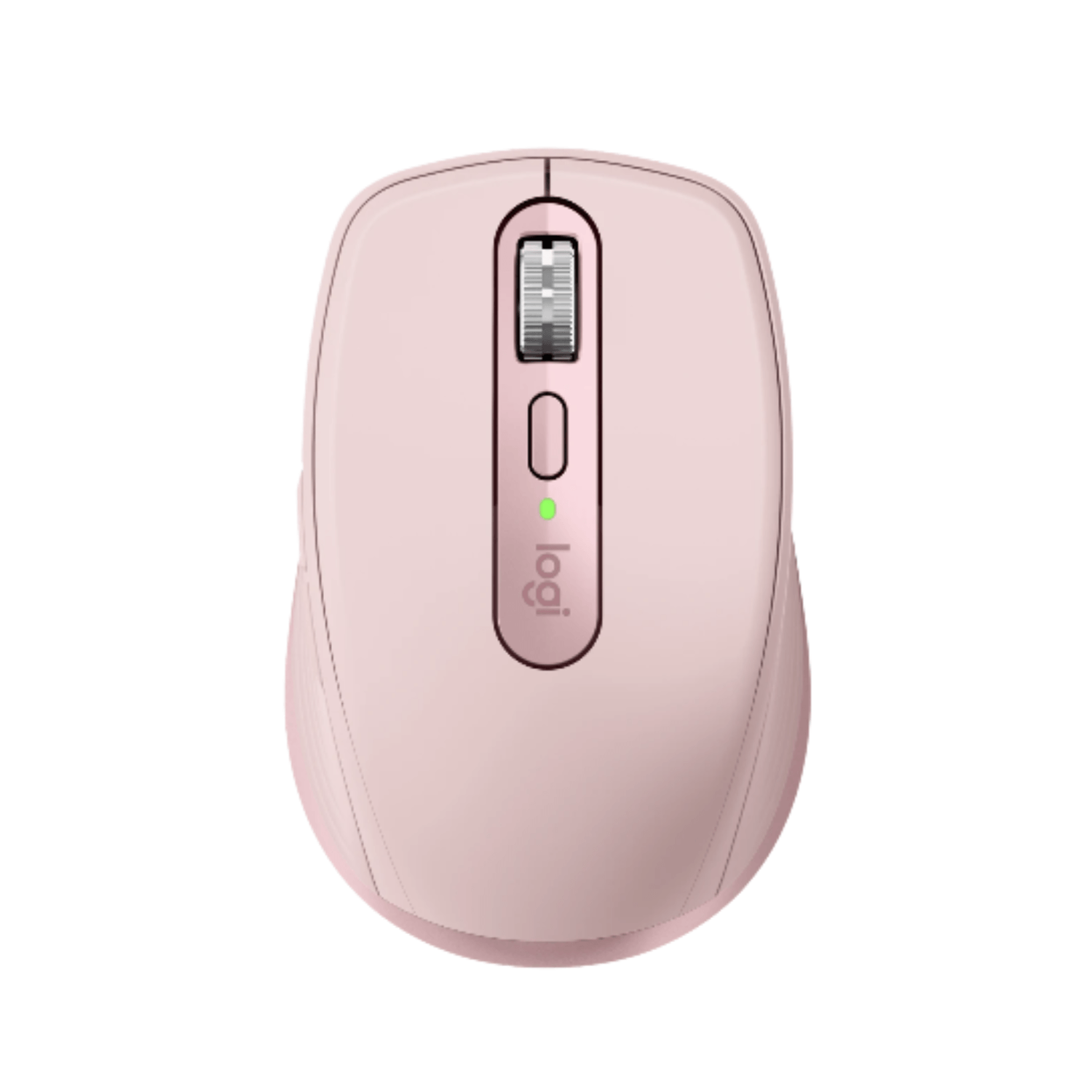 Logitech Mx Anywhere 3 Mouse Bluetooth Rose 910-005986