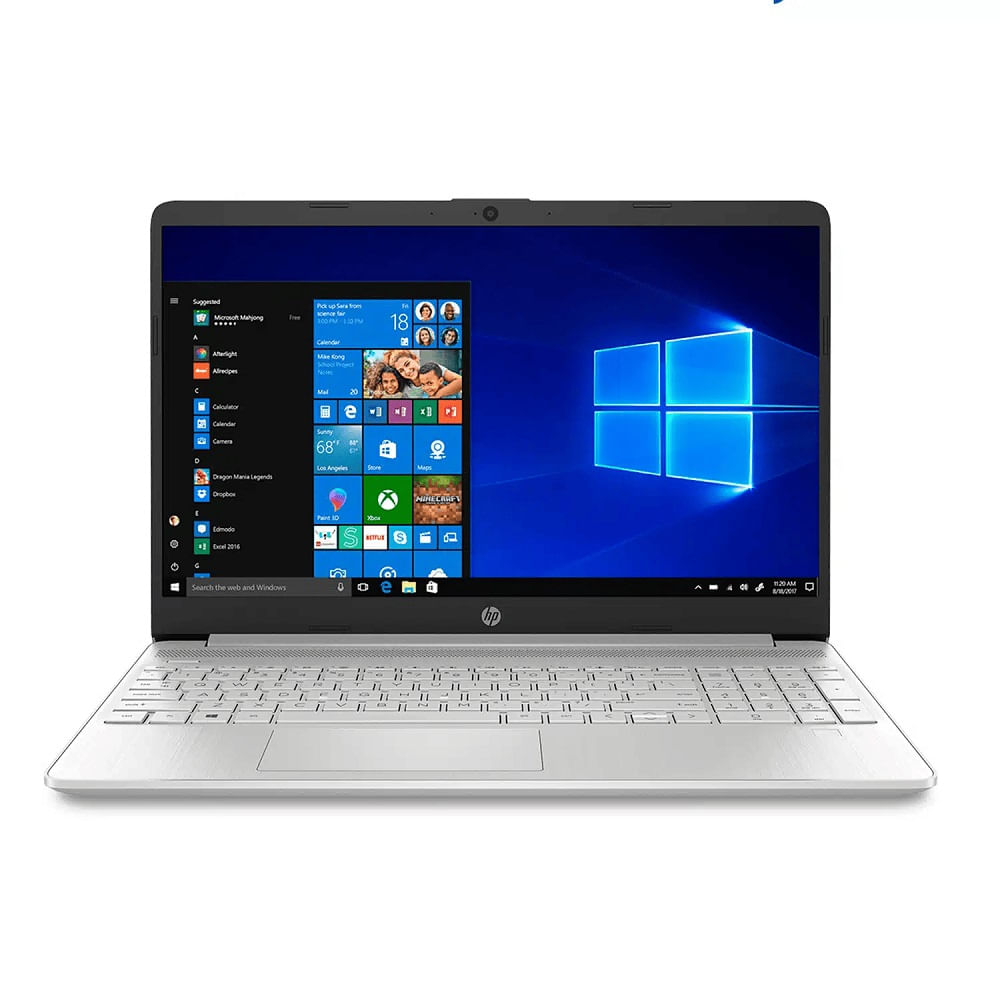Laptop HP 15-dy5000la 15.6" Intel Core i5 512GB SSD 8GB Plata