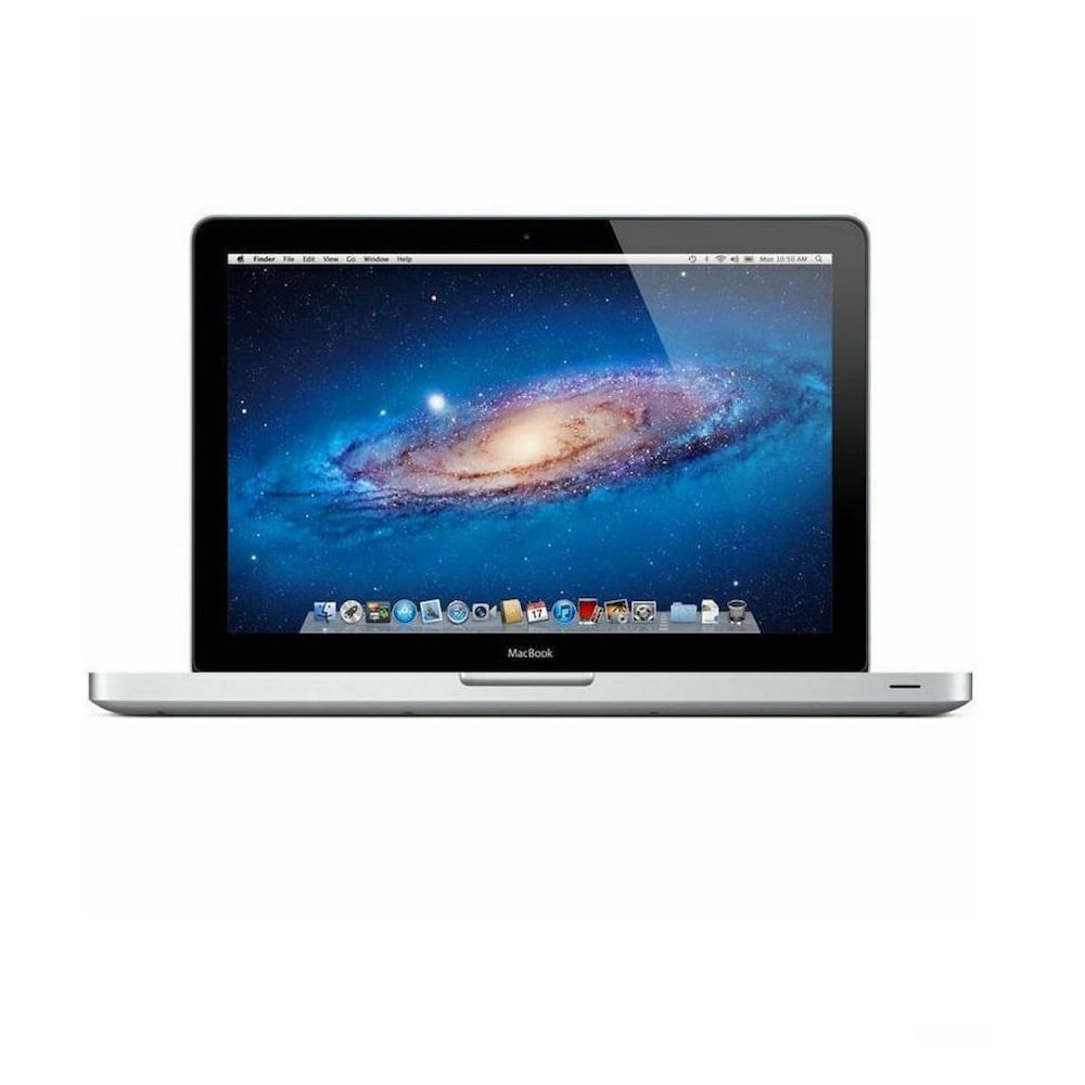 REACONDICIONADO MacBook Pro MD103LL/A 13.3" Intel Core i5 500GB SSD 8GB Plata