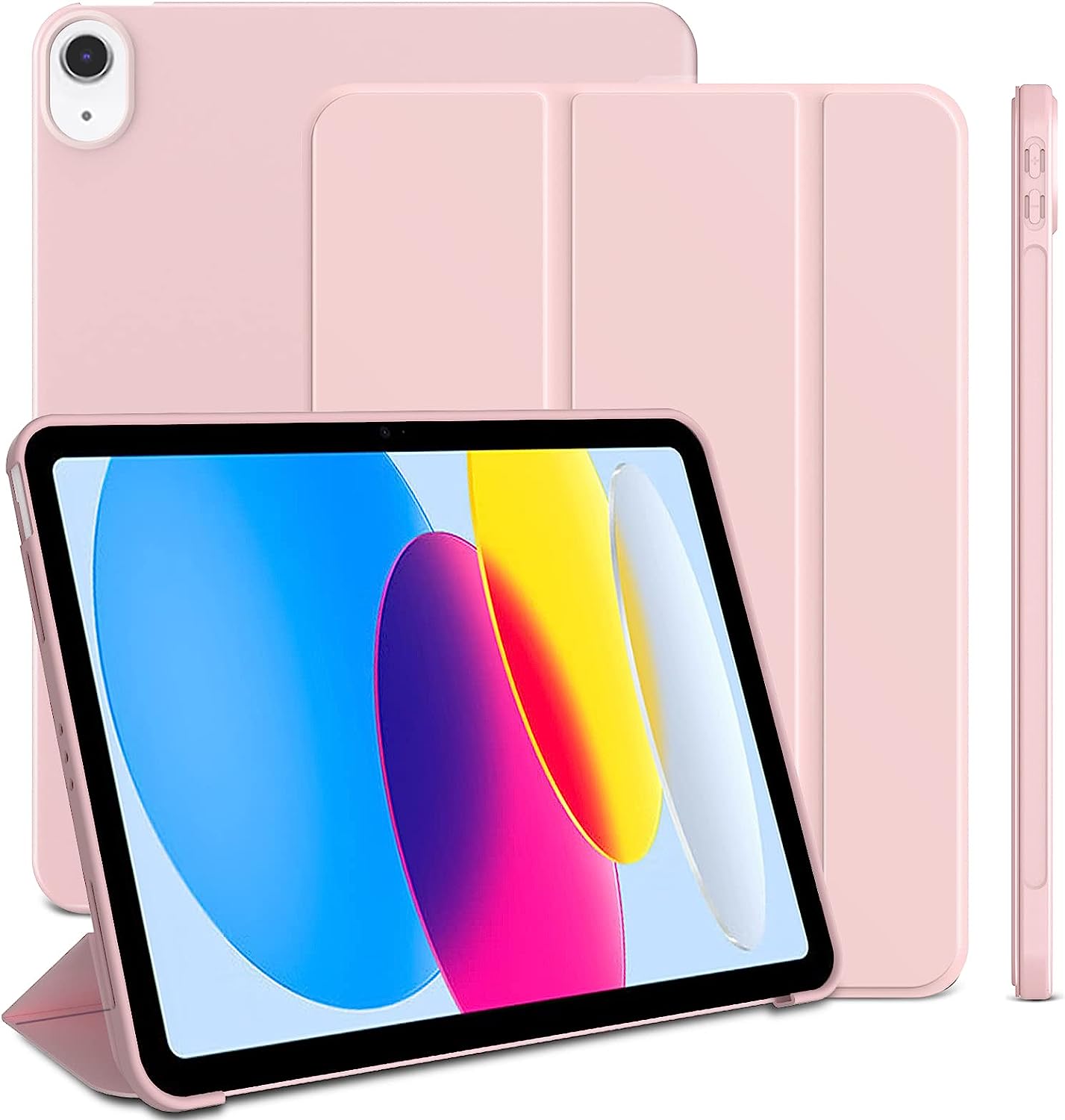 Funda Case Smart Cover Para iPad 10ma Gen 10.9 (2022) - ROSA