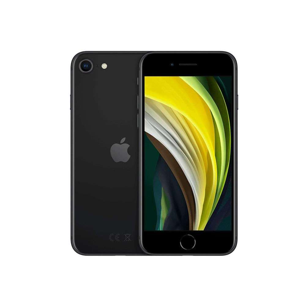 REACONDICIONADO Celular Apple iPhone SE 2 Negro 128 GB