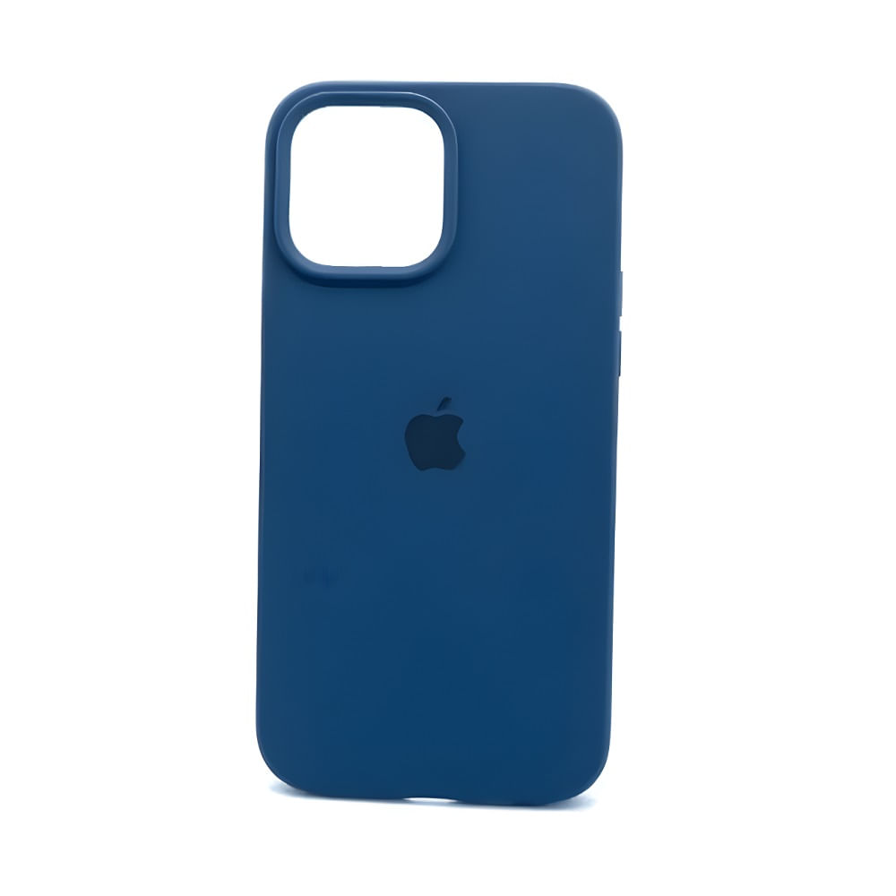 Case de celular generico para iPhone 14 Pro Max - azul