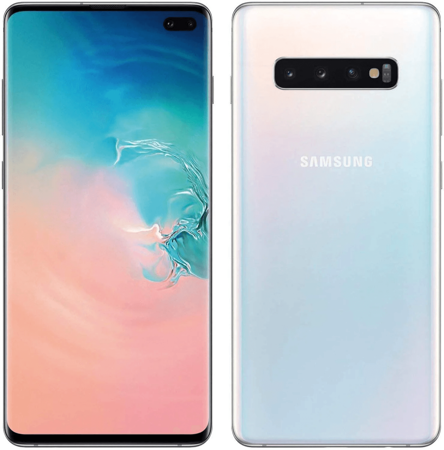 Samsung Galaxy S10 Blanco 128 GB Reacondicionado