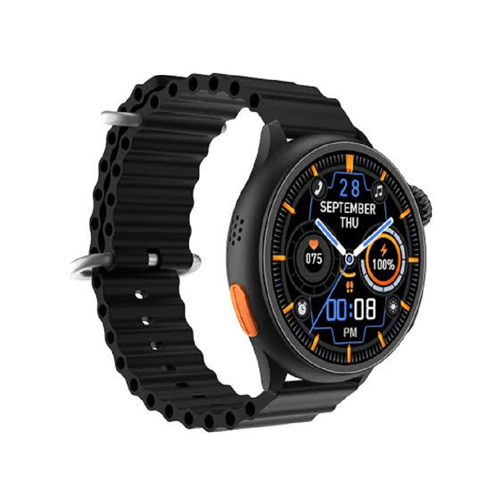 Reloj Smartwatch HW3 Ultra Max Negro