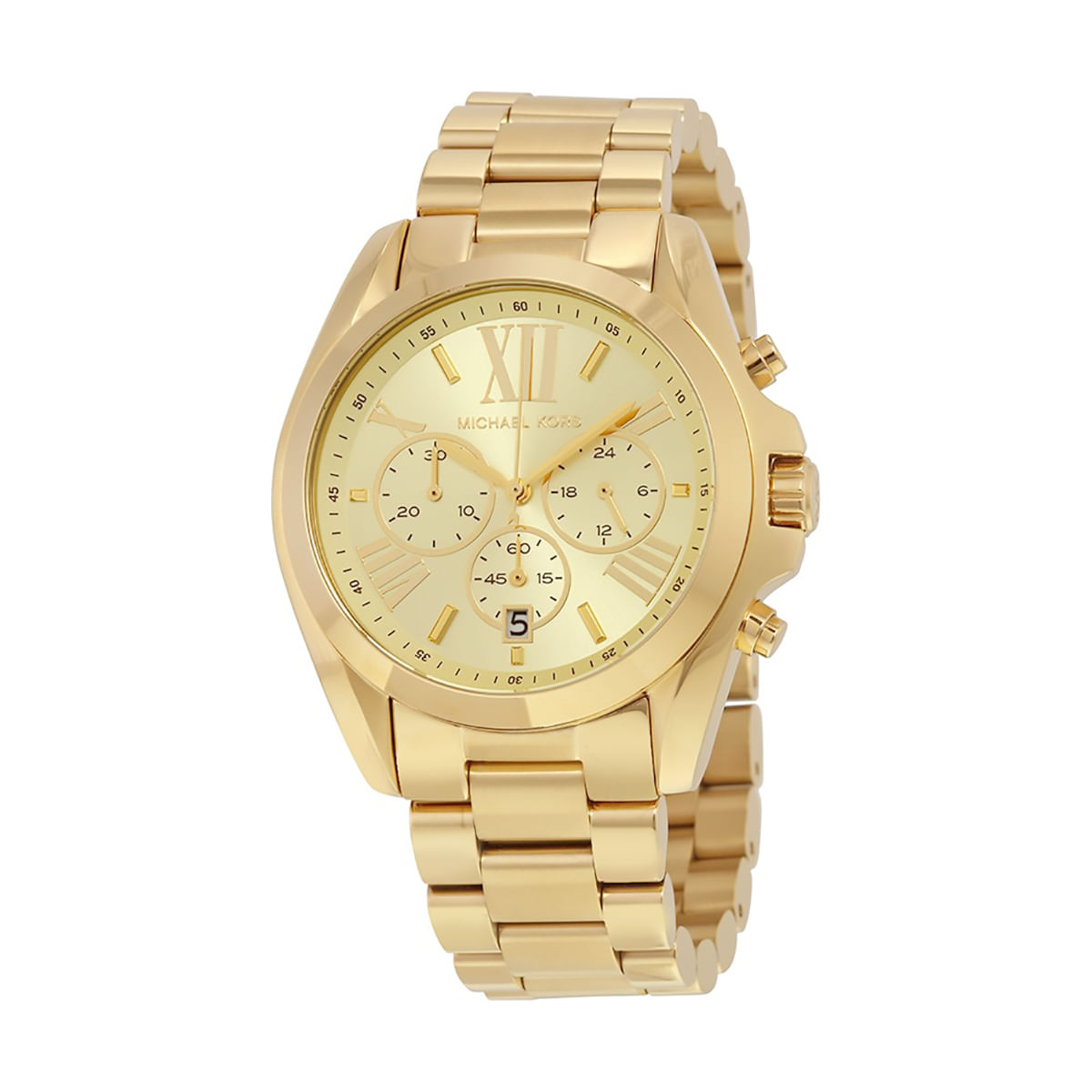 Reloj Michael Kors MK5605 Gold para Dama Genuino