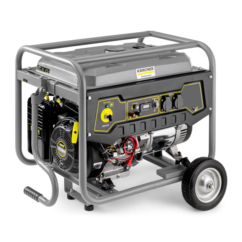 Generador a Gasolina Eléctrico Karcher PCG 3/1 2,8KW 15L