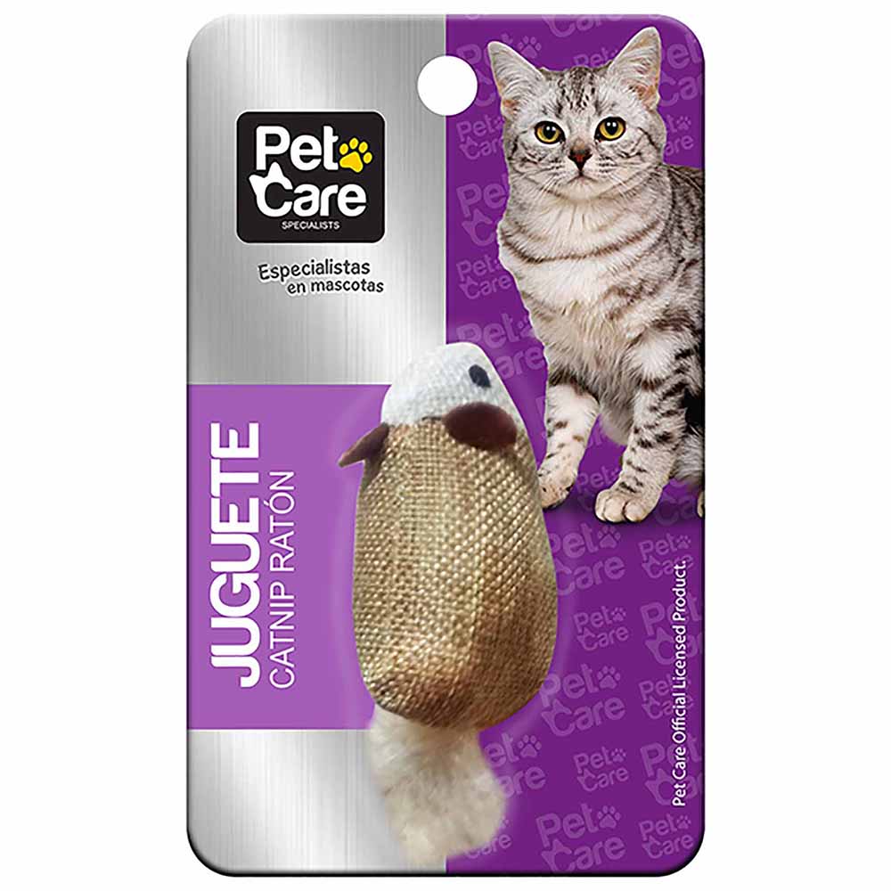 Juguete para Gatos PET CARE Catnip Palito