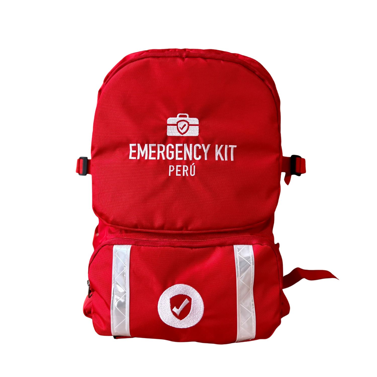 Mochila de Emergencia sin Contenidos Emergency Kit Grande
