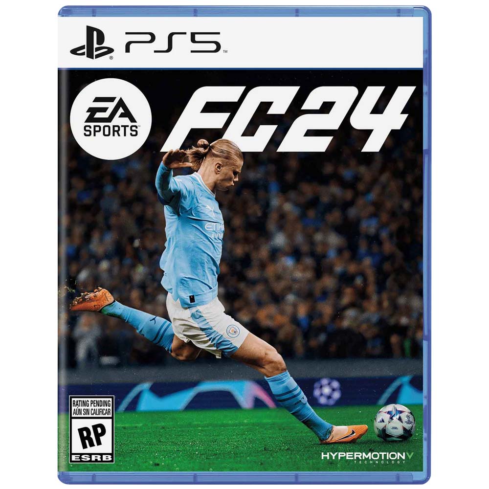 Juego para PS5 EA Sports FC 24 Fútbol