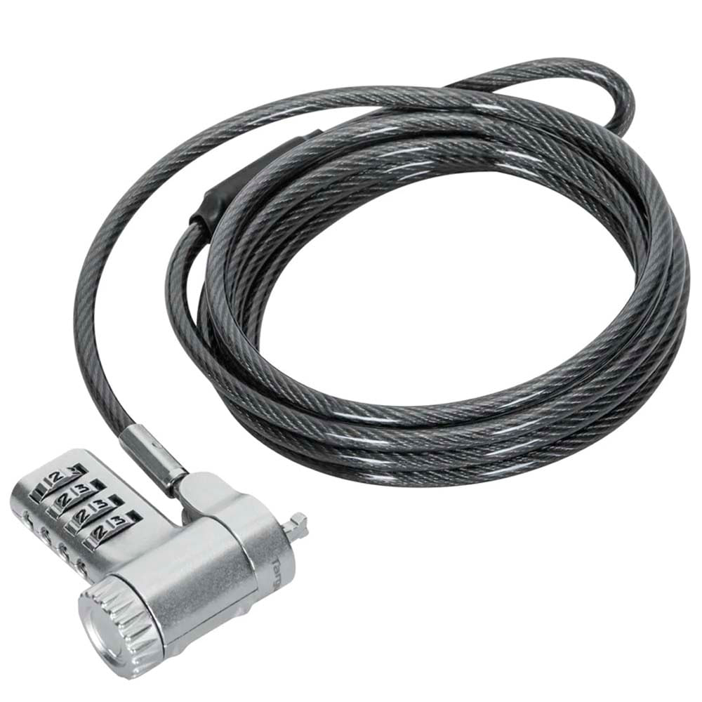 Cable TARGUS Seguridad Universal ASP96 Negro
