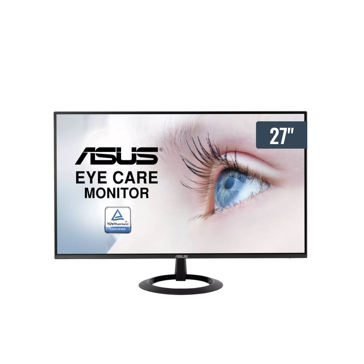 Monitor Asus VZ27EHE 27 Full HD IPS 75Hz  Eye Care Ultradelgado