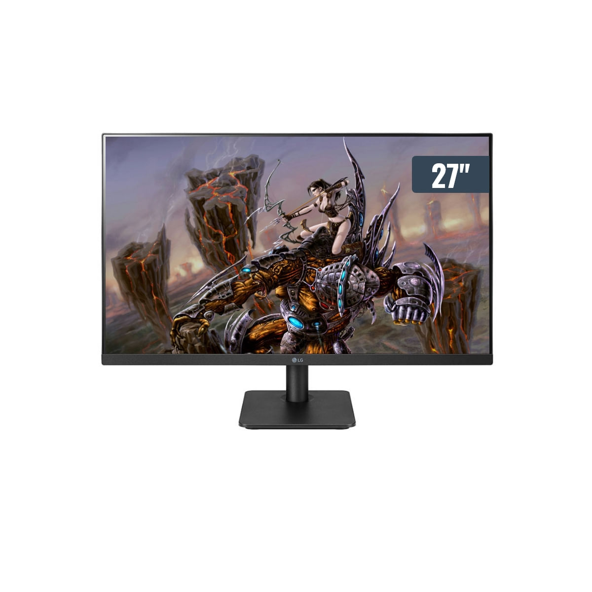 Monitor LG 27MP400-B 27 Full HD 75Hz IPS