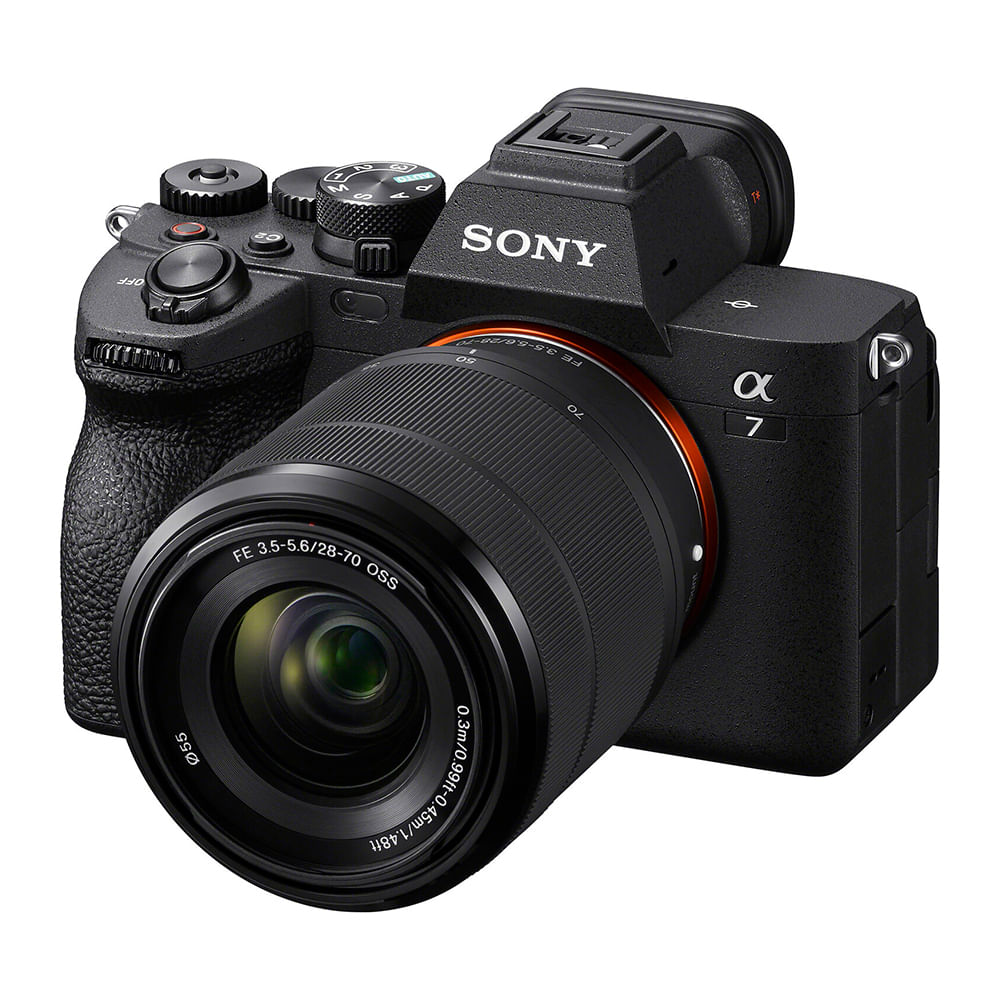 Sony A7 Iv Mirrorless Camera