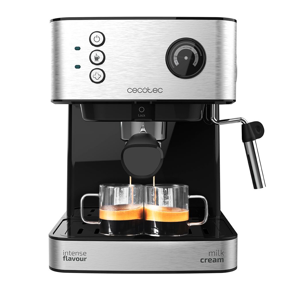 Cafetera Espresso Cecotec  Power Espresso 20 Matic Professionale