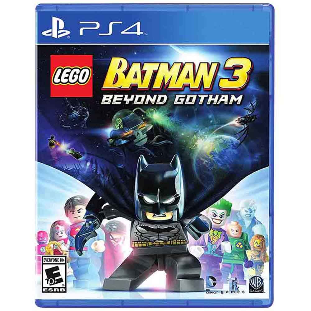 Videojuego PS4 Lego Batman 3: Beyond Gotham