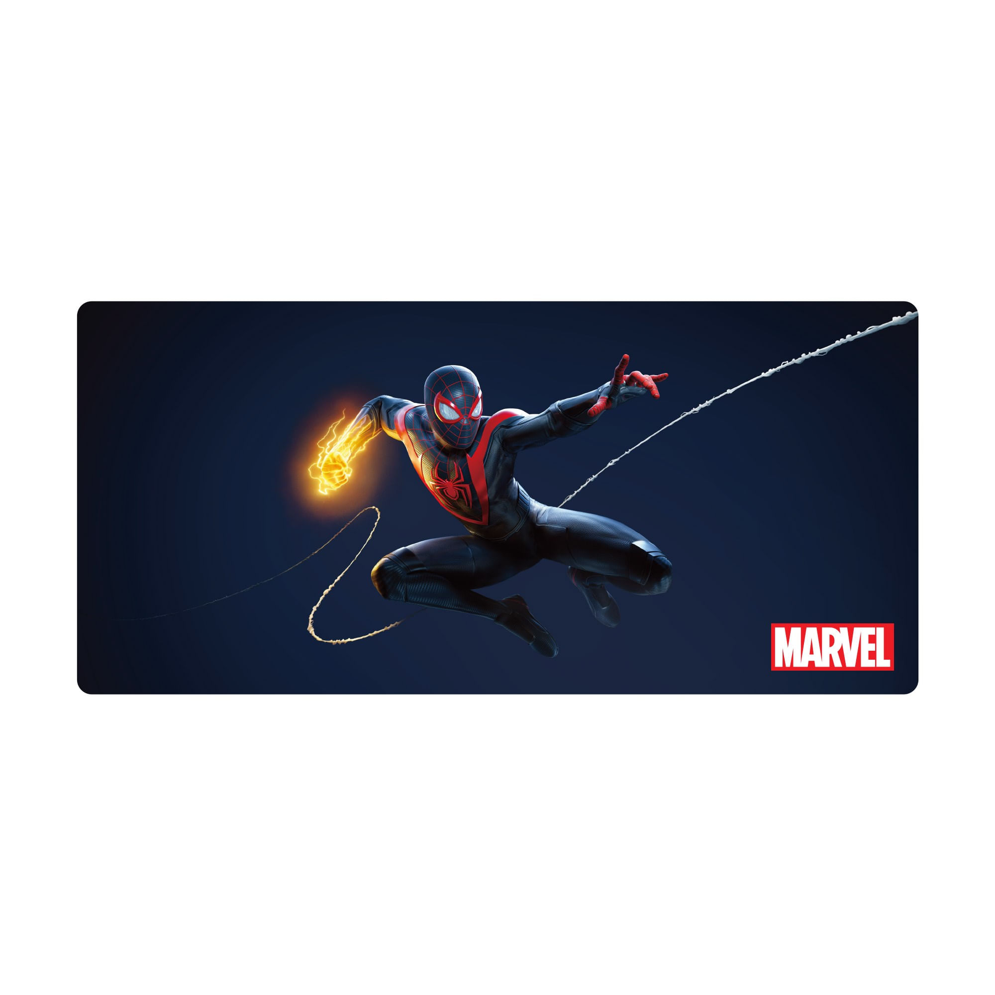 Mouse Pad Xtech Edición SpiderMan Miles Morales 90x42cm - XTA-M190SM