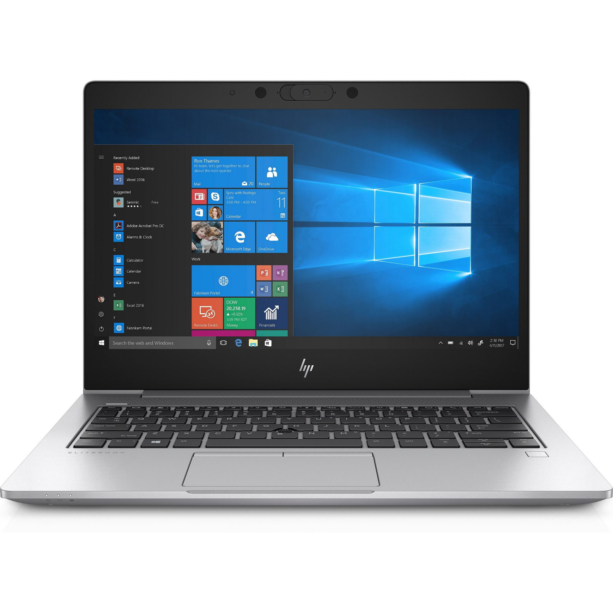 Laptop HP Elitebook 830 G6 13,3" Core i5 512SSD 8GB W10Pro - 7LK98LT