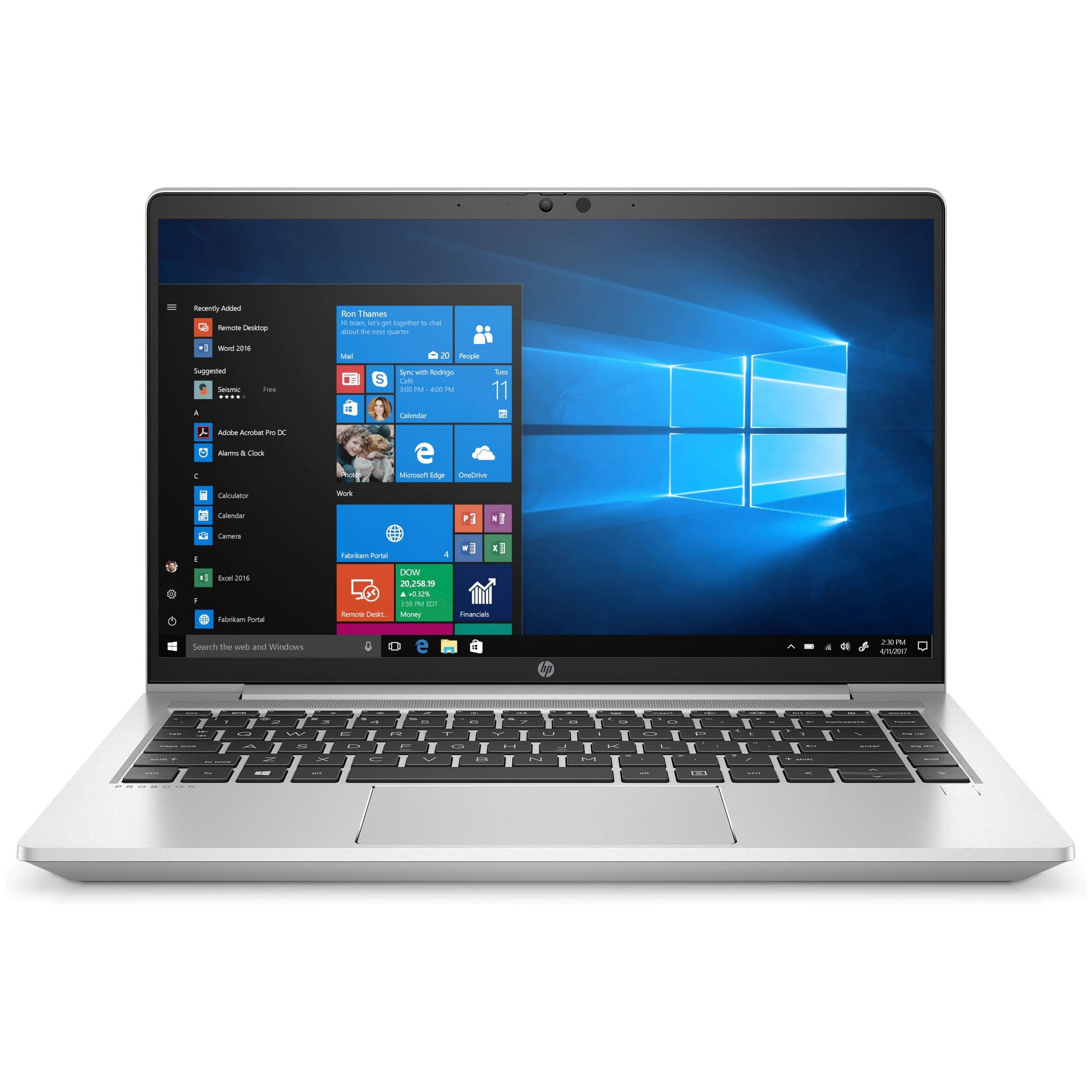 Laptop HP Probook 440 G8 14" Core i5-1135G7 8GB 512SSD Win10 Pro - 26M79LT