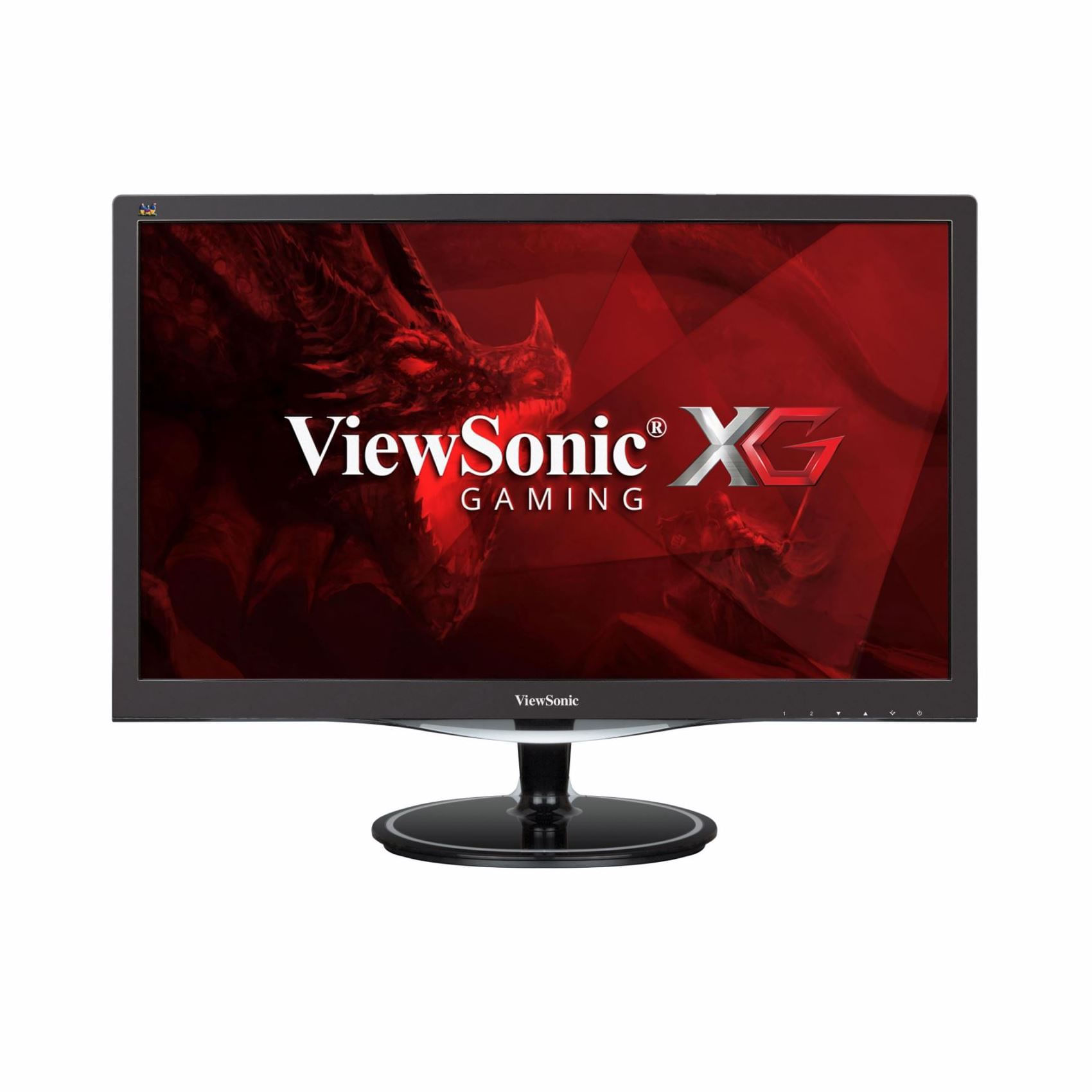Monitor ViewSonic Gamer 27 FreeSync HDMI VGA DisplayPort - VX2757-MHD