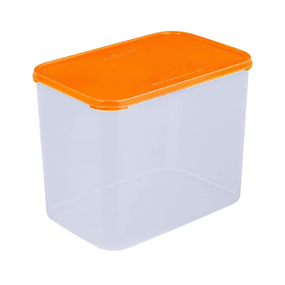 Caja conservadora Freezer N13 Naranja