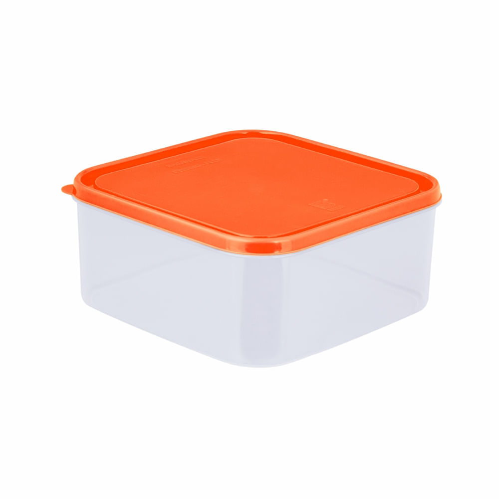 Caja conservadora Freezer N5 Naranja