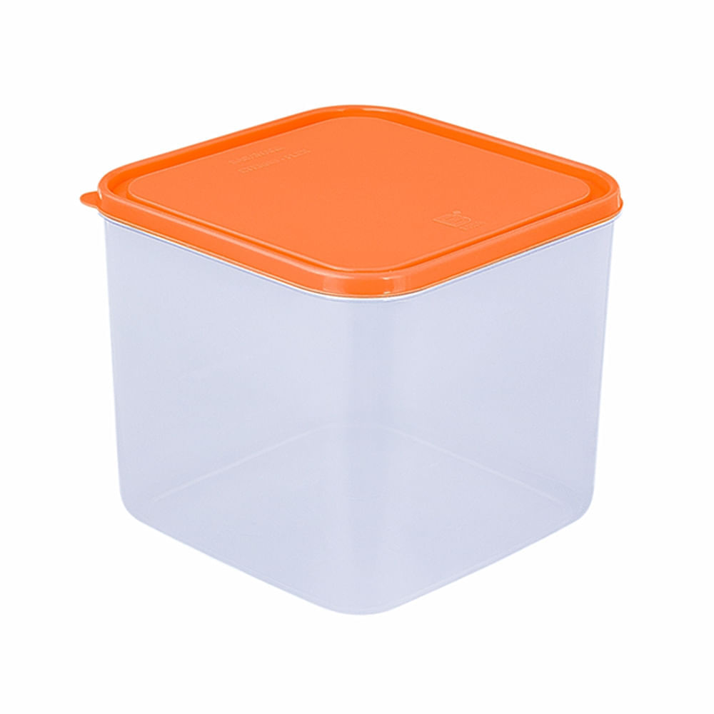 Caja conservadora Freezer N7 Naranja