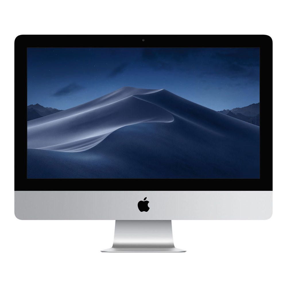 Apple iMac 2019 21.5" 4K Intel Core i3  8GB RAM 1TB Teclado en inglés Silver