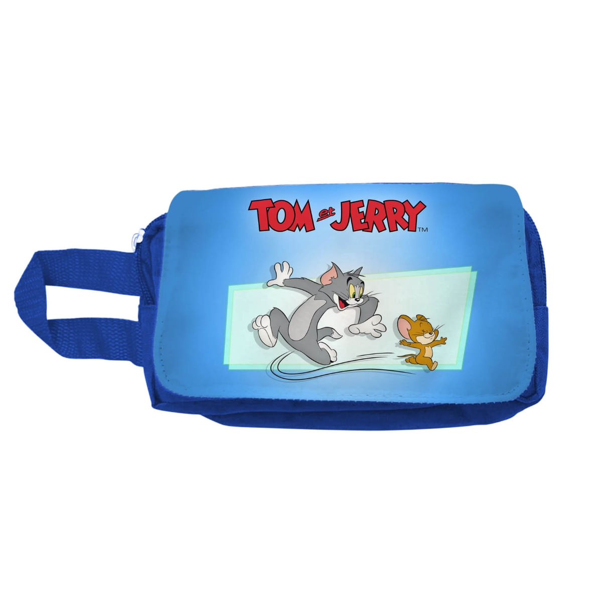 Cartuchera Neceser Tom y Jerry 03