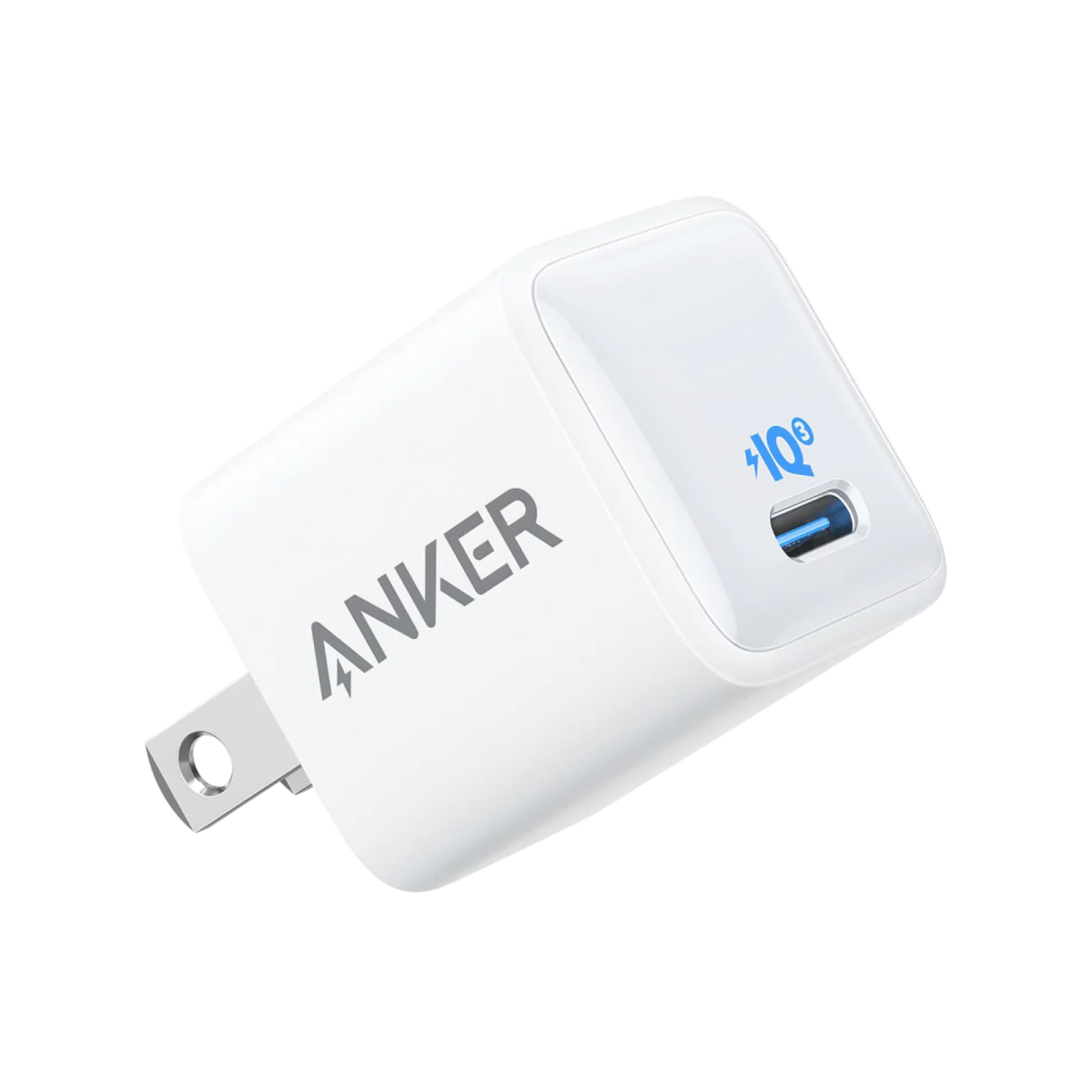 Cargador Anker 511 USB Tipo C 20 W Nano