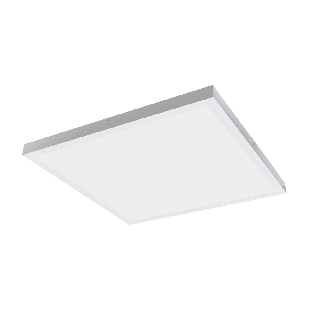 Panel LED adosable 48W 60X60cm Luz Blanca