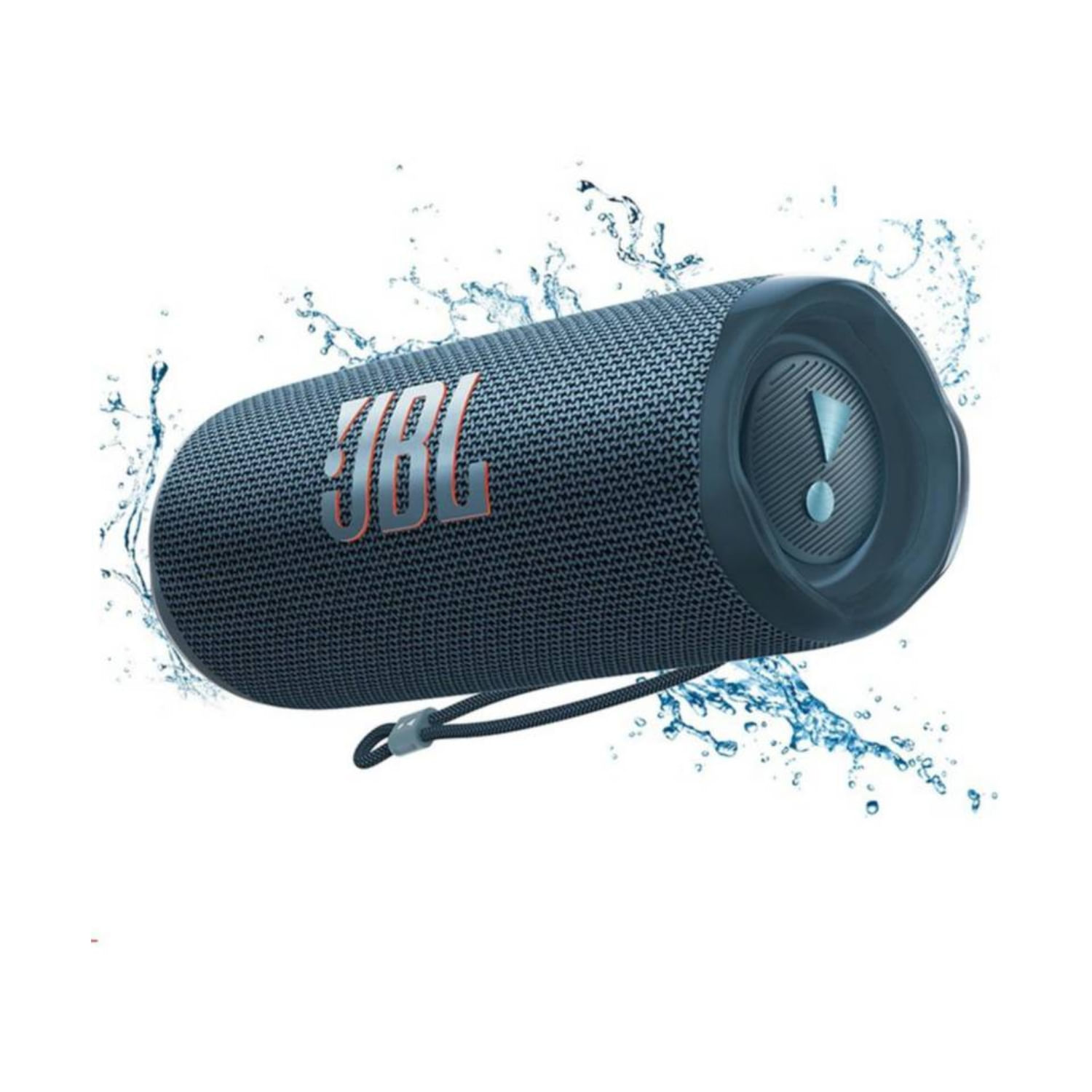 JBL Flip 6 Parlante Bluetooth Acuatico Extra Bass 30W Azul