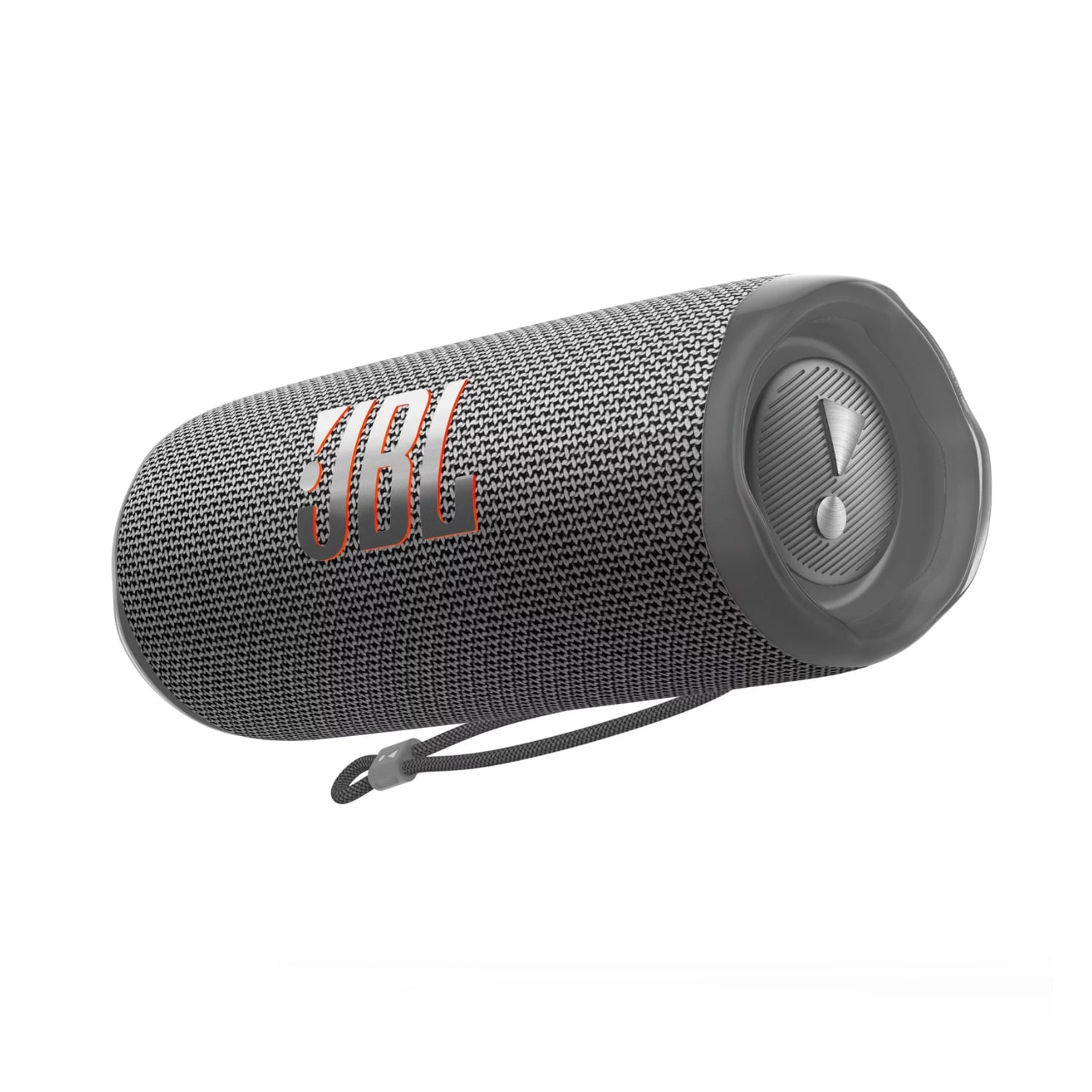 JBL Flip 6 Parlante Bluetooth Acuatico Extra Bass 30W Gris