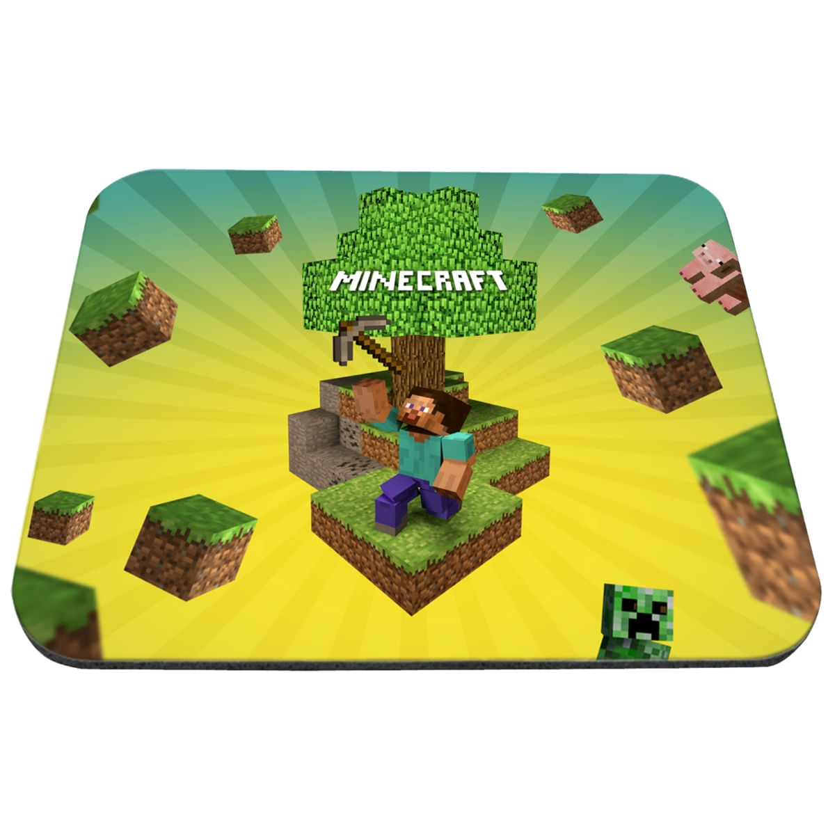 Mouse pad  Minecraft 05