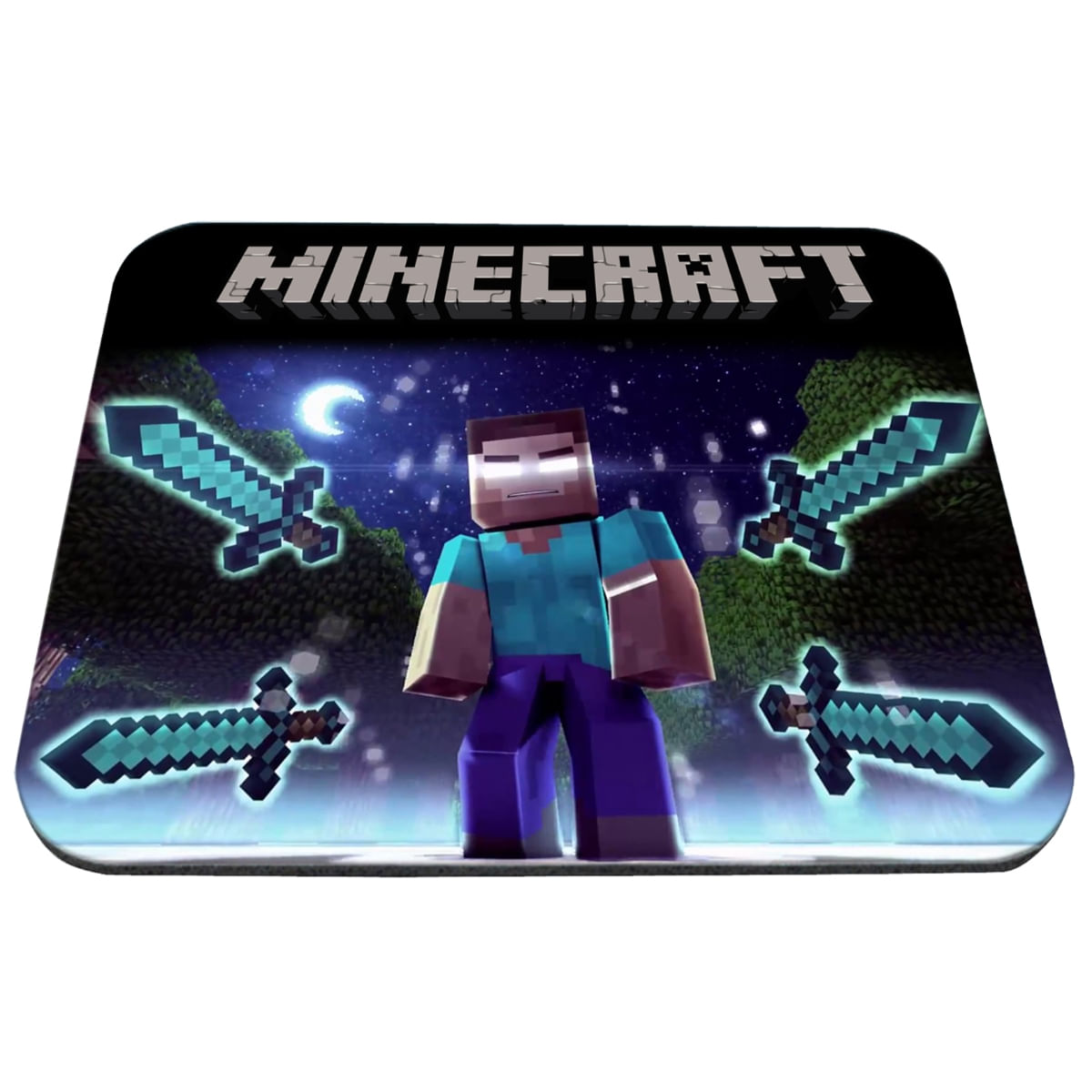 Mouse pad  Minecraft 06
